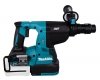 Młotowiertarka akumulatorowa Makita HR004GM202 2x4.0Ah 40V XGT